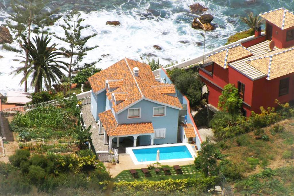 Holiday Home El Mar San Juan de la Rambla Exterior photo