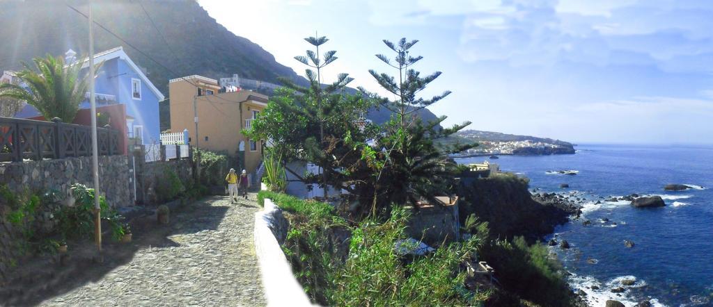 Holiday Home El Mar San Juan de la Rambla Exterior photo