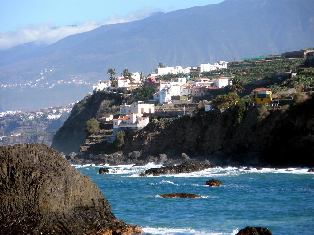 Holiday Home El Mar San Juan de la Rambla Exterior photo
